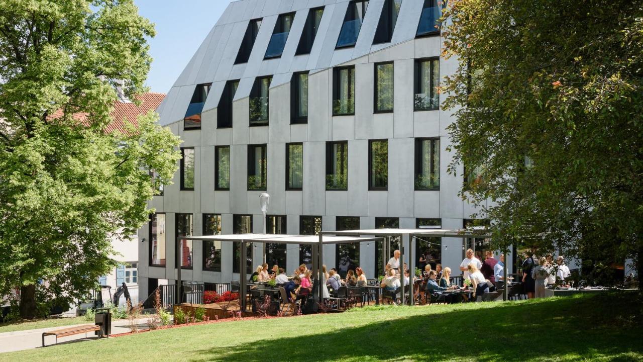 Lydia Hotel Tartu Exterior foto