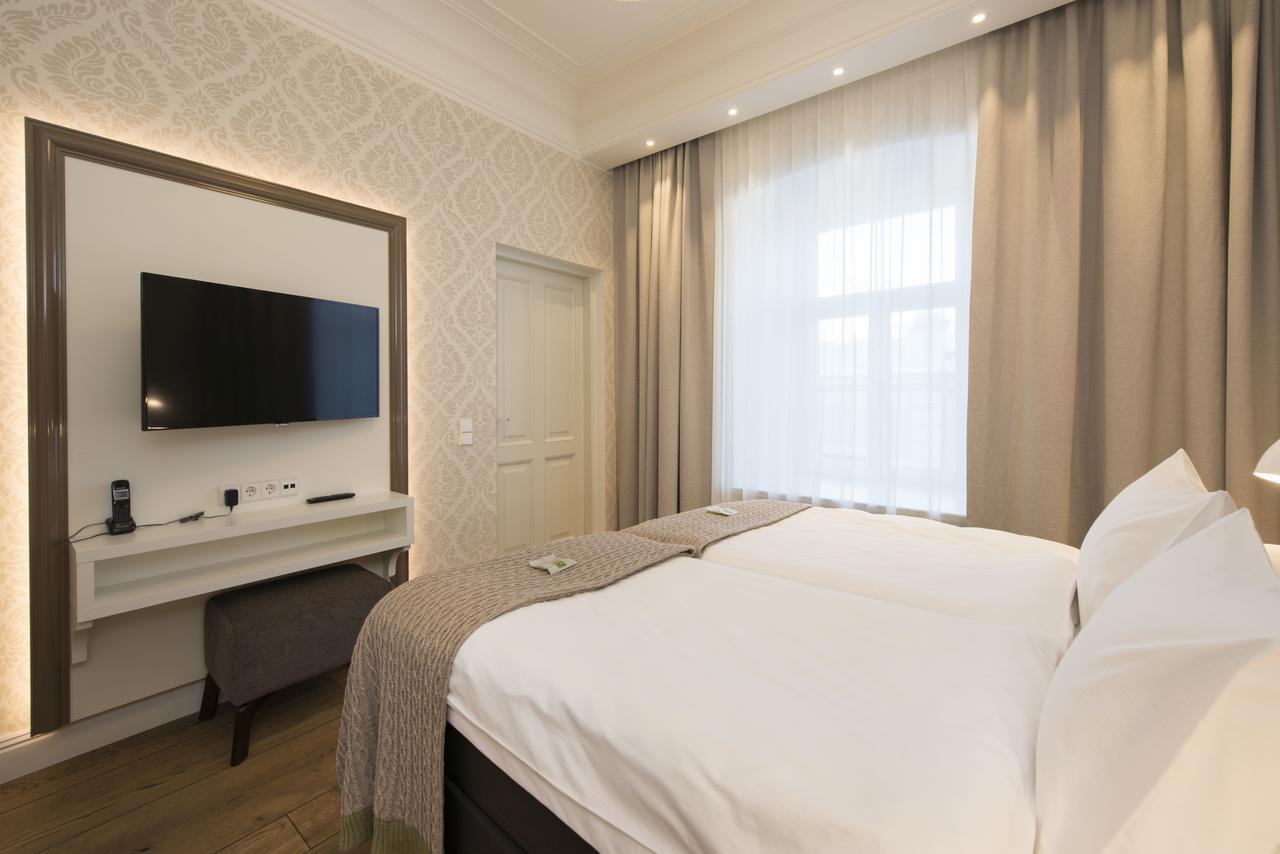 Lydia Hotel Tartu Exterior foto